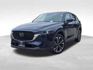 Certified 2022 MAZDA CX-5 AWD 2.5 S w/ Premium Package image 1