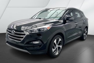 Used 2016 Hyundai Tucson Limited image 1