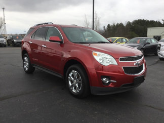 Used 2015 Chevrolet Equinox LT w/ Power Convenience Package image 1