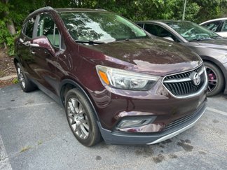 Used 2018 Buick Encore Sport Touring image 1