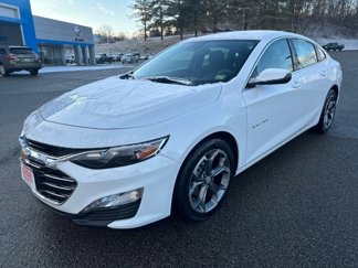 Used 2023 Chevrolet Malibu LT image 1