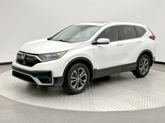 Used 2022 Honda CR-V EX image 1