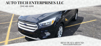 Used 2019 Ford Escape SE image 1