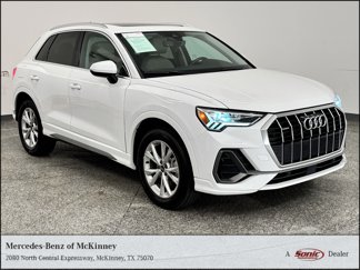 Used 2024 Audi Q3 2.0T Premium image 1