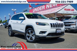 Used 2019 Jeep Cherokee Limited image 1
