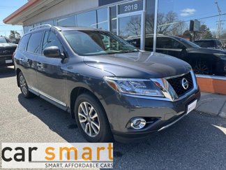 Used 2014 Nissan Pathfinder SL w/ SL Premium Package image 1