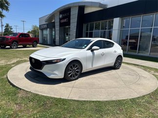 Used 2021 MAZDA MAZDA3 s image 1