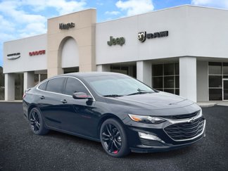 Used 2022 Chevrolet Malibu LT w/ Redline Edition image 1