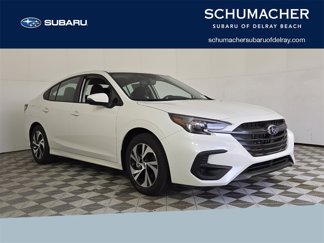 New 2025 Subaru Legacy Premium image 1