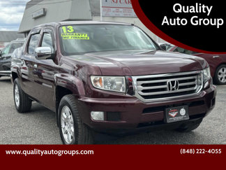 Used 2013 Honda Ridgeline RTS image 1