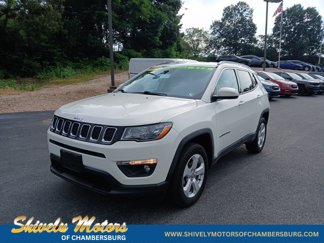 Used 2019 Jeep Compass Latitude w/ Cold Weather Group image 1