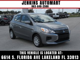 Used 2022 Mitsubishi Mirage ES image 1