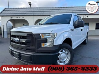 Used 2015 Ford F150 XL w/ Equipment Group 101A Mid image 1