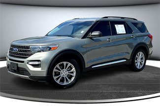 Used 2020 Ford Explorer XLT w/ Equipment Group 202A image 1