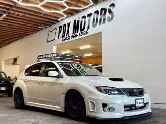 Used 2011 Subaru Impreza WRX Hatchback image 1