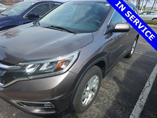 Used 2015 Honda CR-V EX image 1