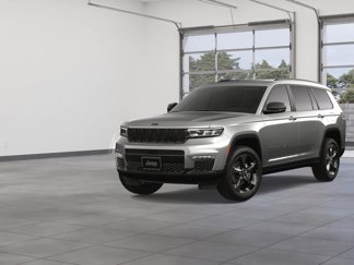 New 2025 Jeep Grand Cherokee L Limited w/ Black Appearance Package image 1