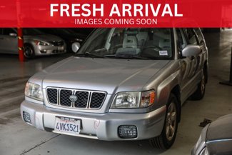 Used 2002 Subaru Forester S image 1