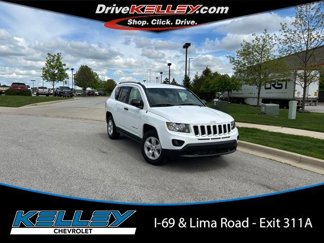 Used 2017 Jeep Compass Sport image 1