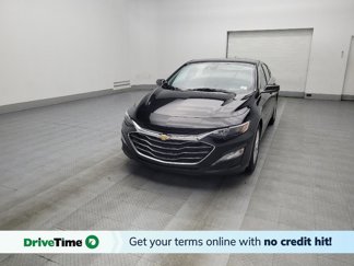 Used 2023 Chevrolet Malibu LT w/ Driver Confidence Package image 1