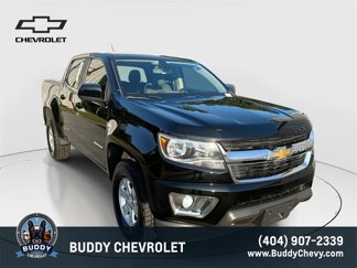 Used 2019 Chevrolet Colorado W/T w/ WT Convenience Package image 1