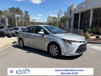 Used 2021 Toyota Corolla LE image 1