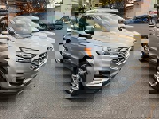 Used 2022 Ford Edge SEL image 1
