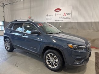 Used 2021 Jeep Cherokee Latitude Plus image 1