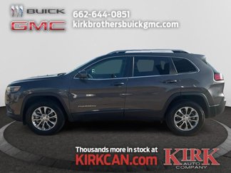 Used 2021 Jeep Cherokee Latitude Plus w/ Security Package image 1
