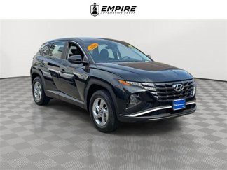 Certified 2022 Hyundai Tucson SE image 1
