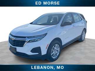Used 2024 Chevrolet Equinox LS image 1