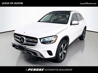 Used 2021 Mercedes-Benz GLC 300 image 1