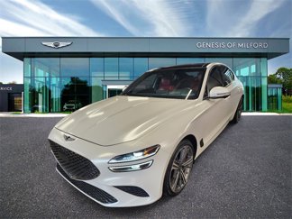 Used 2023 Genesis G70 3.3T w/ Sport Prestige Package image 1