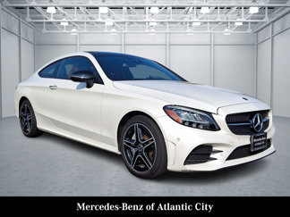Certified 2023 Mercedes-Benz C 300 4MATIC Coupe image 1