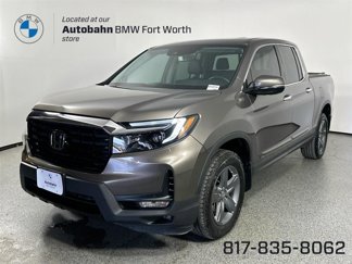 Used 2021 Honda Ridgeline RTL-E image 1