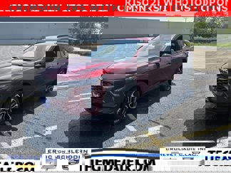 New 2025 Chevrolet Trax RS w/ Sunroof Package image 1