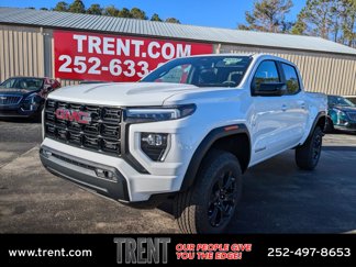 New 2025 GMC Canyon Elevation w/ Convenience Package image 1