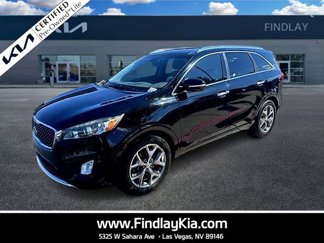 Certified 2016 Kia Sorento SX image 1