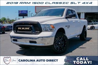 Used 2019 RAM 1500 Classic SLT w/ Luxury Group image 1