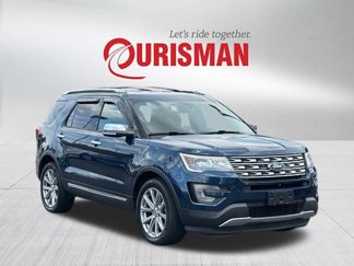 Used 2017 Ford Explorer Limited image 1