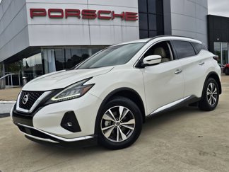 Used 2022 Nissan Murano SV w/ Cargo Package image 1