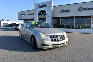 Used 2013 Cadillac CTS Luxury w/ Wood Trim Package image 1