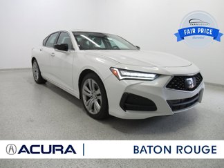 Certified 2021 Acura TLX w/ Technology Package image 1