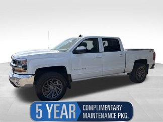 Used 2018 Chevrolet Silverado 1500 LT w/ All Star Edition image 1