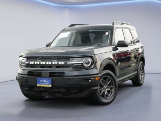 Certified 2022 Ford Bronco Sport Big Bend w/ Convenience Package image 1