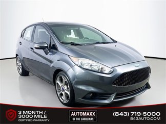 Used 2019 Ford Fiesta ST image 1