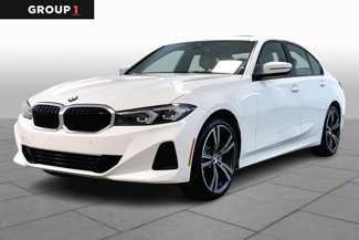 Certified 2023 BMW 330i xDrive Sedan w/ Premium Package image 1