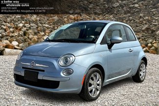 Used 2013 FIAT 500 Pop image 1
