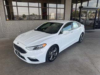Used 2017 Ford Fusion Sport w/ Equipment Group 401A image 1