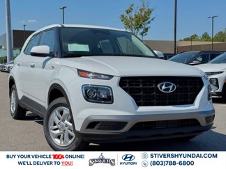 New 2025 Hyundai Venue SE image 1